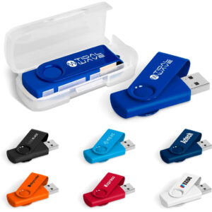 Axis Gyro Flash Drive - 16GB