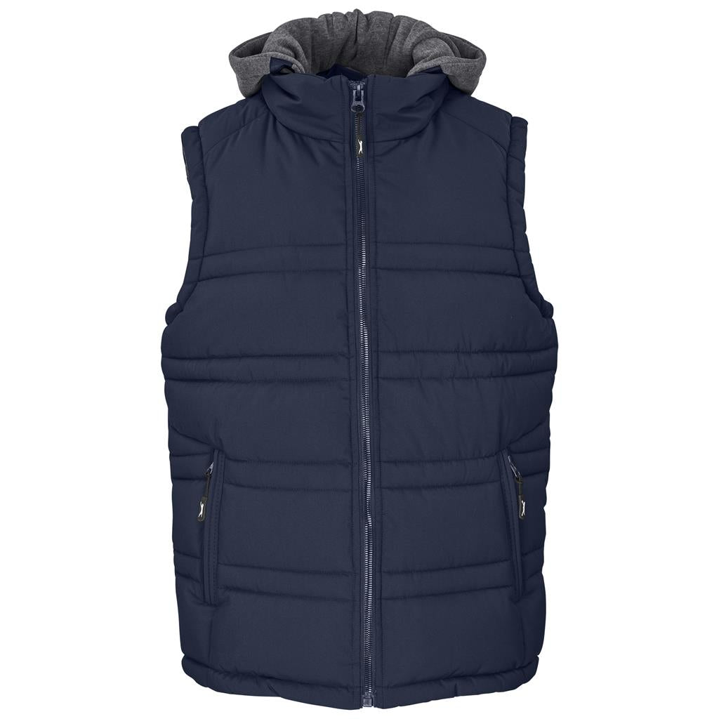 Mens Okinawa Bodywarmer - Image 4
