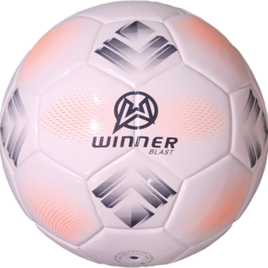 Winner Soccer Ball Blast Orange/White