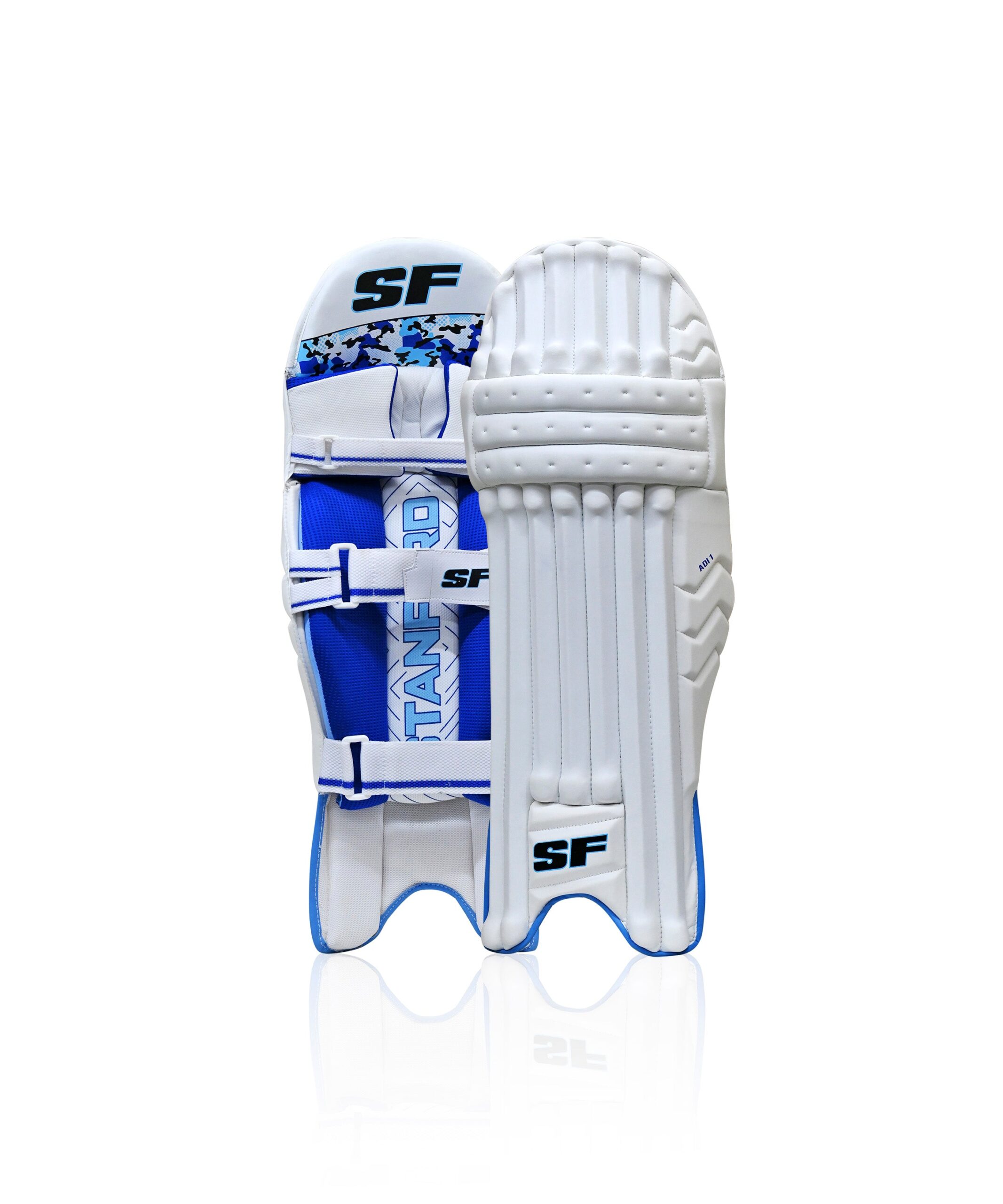 SF Camo Adi-1 Batting Pad