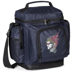 Altitude Clifton 12-Can Cooler - Navy