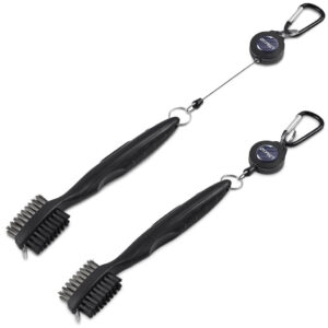 Altitude Belfry Retractable Golf Club & Shoe Cleaning Tool