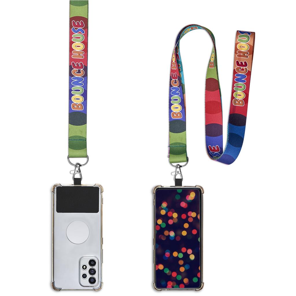 Altitude Volterra 25mm Crossbody Phone Strap