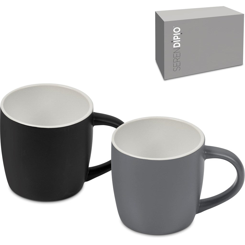 Serendipio Victoria Shades Double Mug Set - Image 7
