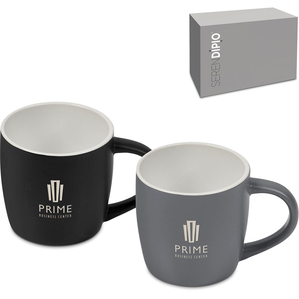Serendipio Victoria Shades Double Mug Set - Image 6