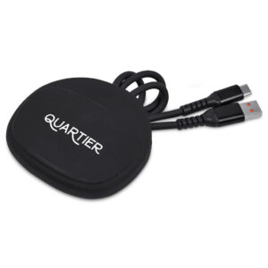 Altitude Stodle Fast Charge USB-A to Type-C Charging Cable in Pouch
