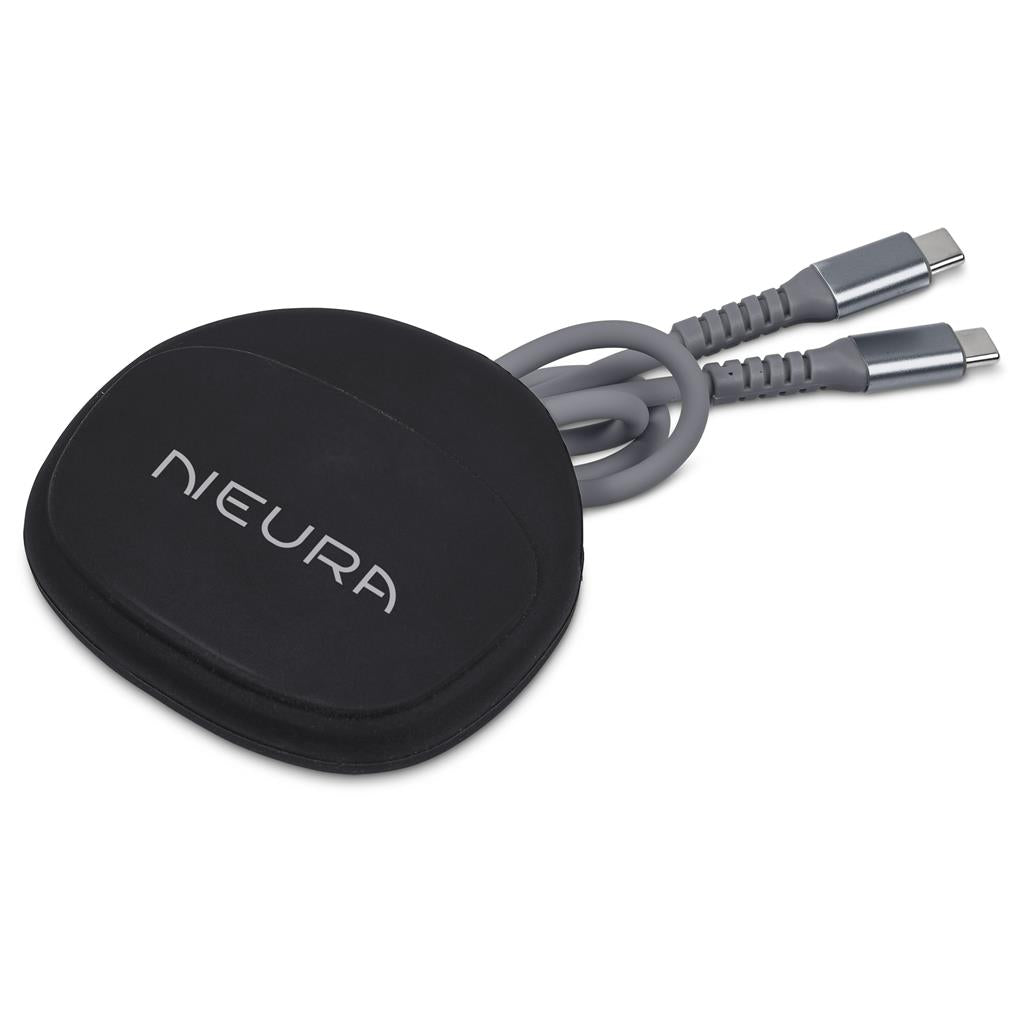 Altitude Mable Fast Charge Type-C to Type-C Charging Cable in Pouch - Image 4