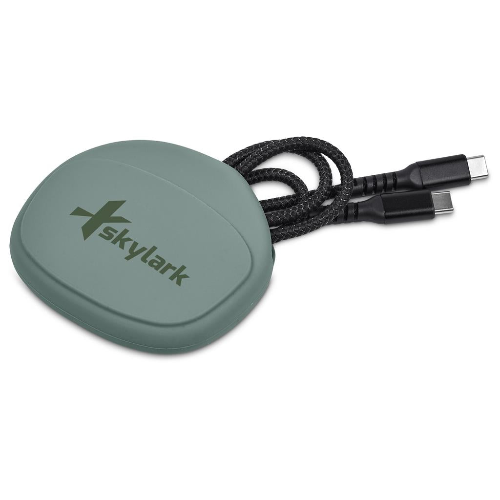Altitude Jeffin Fast Charge C2C Cable in Pouch - Image 6