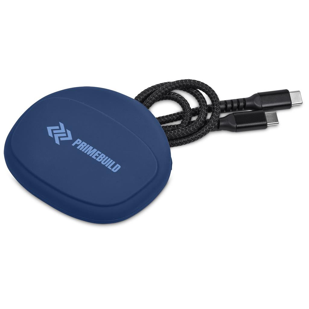 Altitude Jeffin Fast Charge C2C Cable in Pouch - Image 7