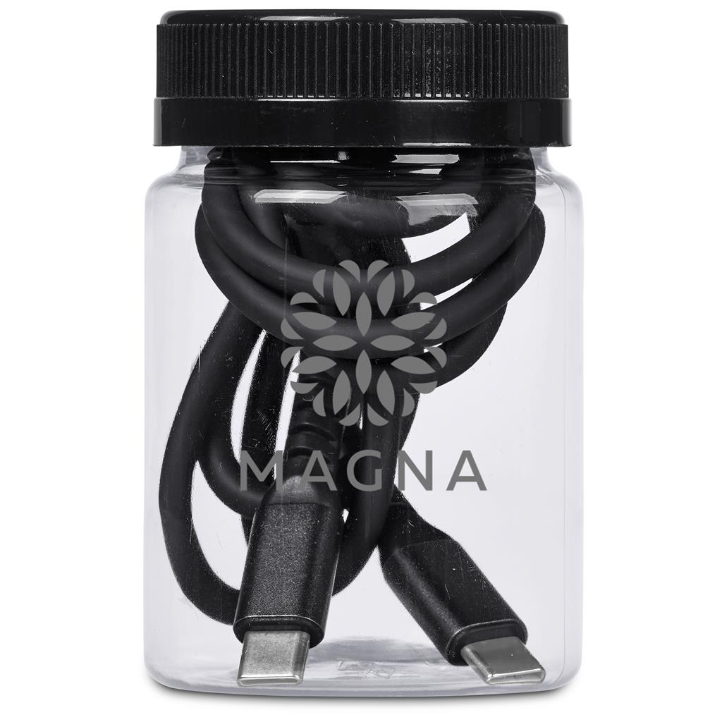 Altitude Barlitt Fast Charge C2C Cable in Jar - Image 8