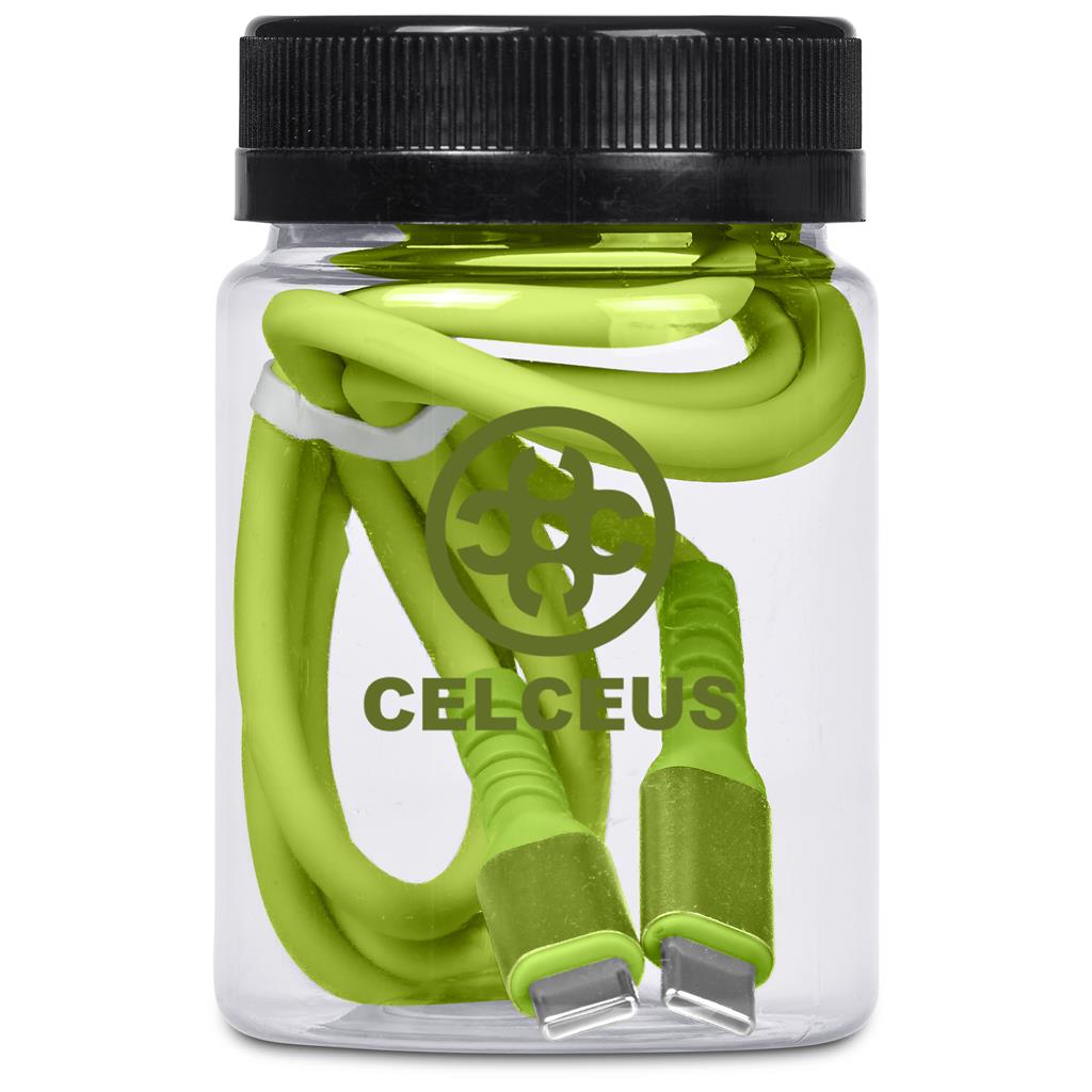 Altitude Barlitt Fast Charge C2C Cable in Jar - Image 4