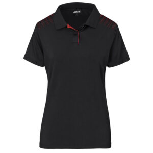 Ladies Aerogrid Golf Shirt