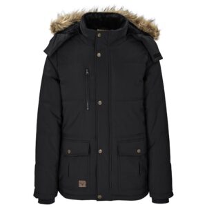 Mens Cederberg Parka Jacket