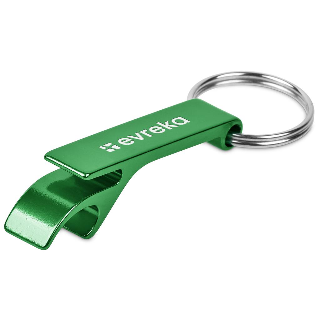 Altitude Tango Recycled Aluminium Bottle Opener Keyholder - Image 5
