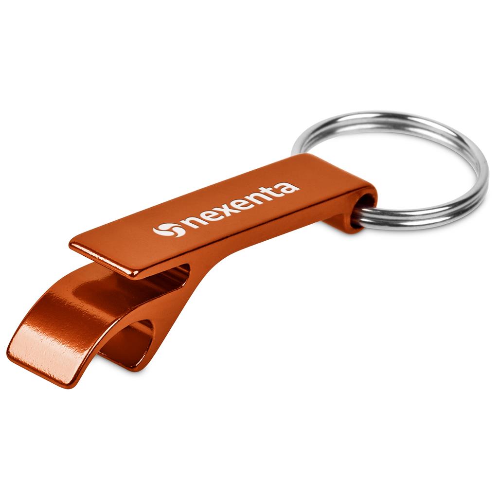 Altitude Tango Recycled Aluminium Bottle Opener Keyholder - Image 7