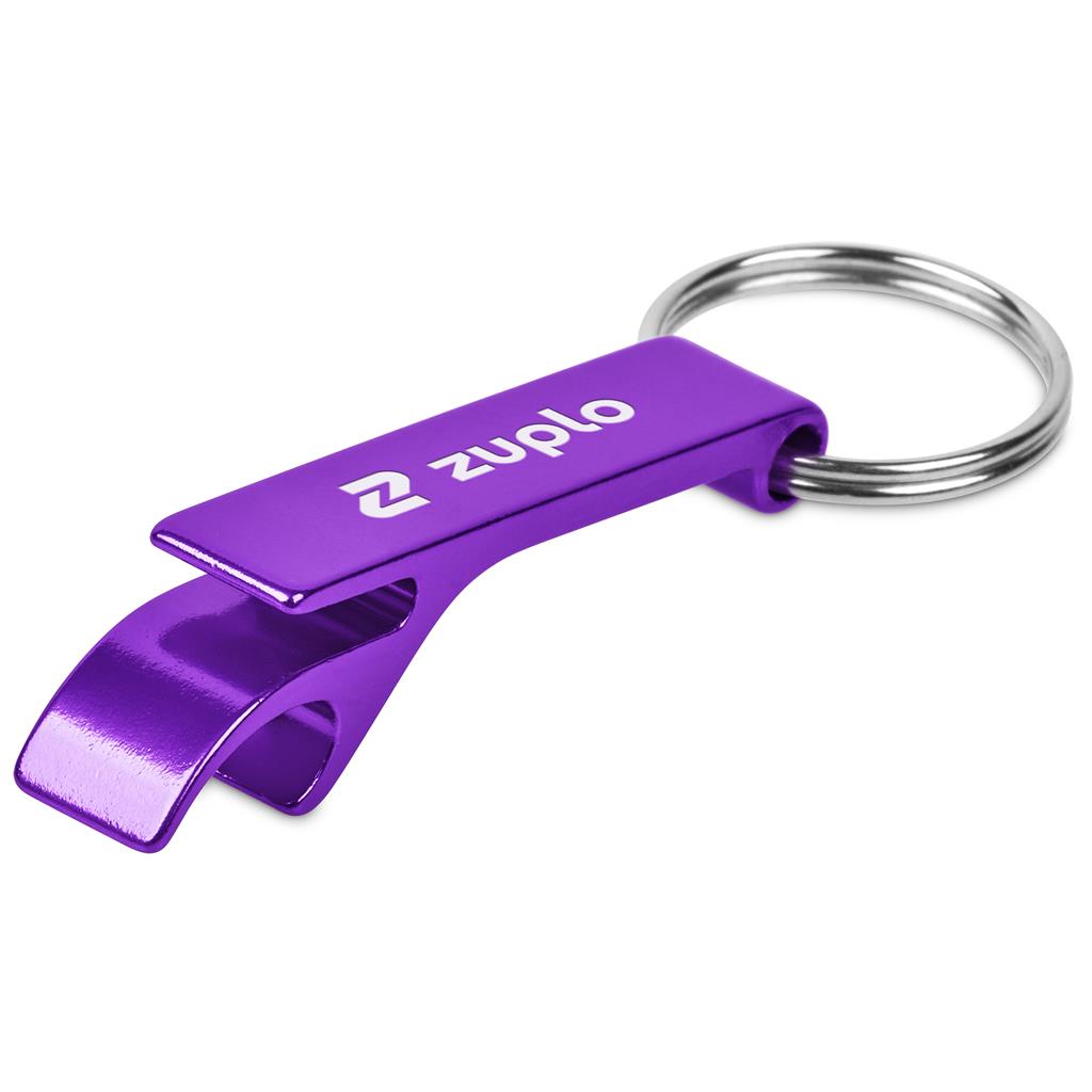Altitude Tango Recycled Aluminium Bottle Opener Keyholder - Image 8