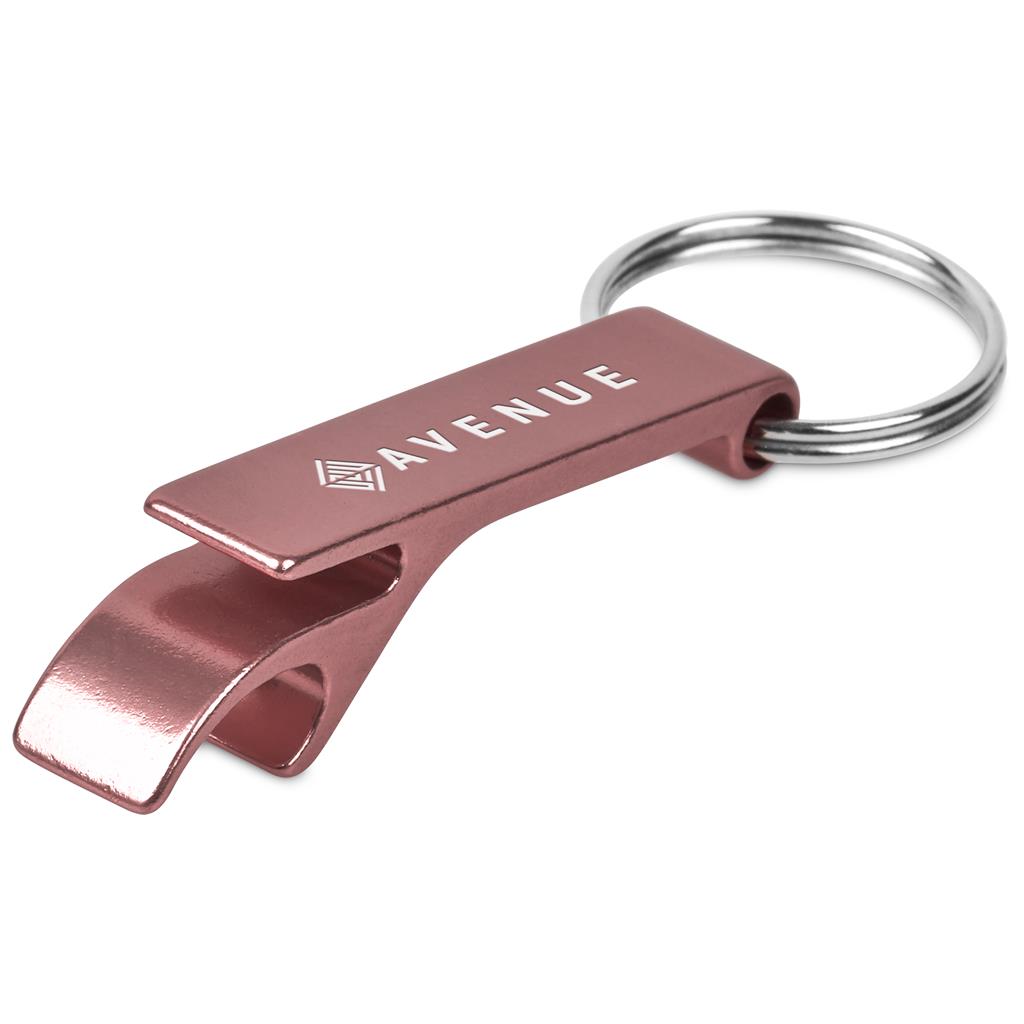 Altitude Tango Recycled Aluminium Bottle Opener Keyholder - Image 10