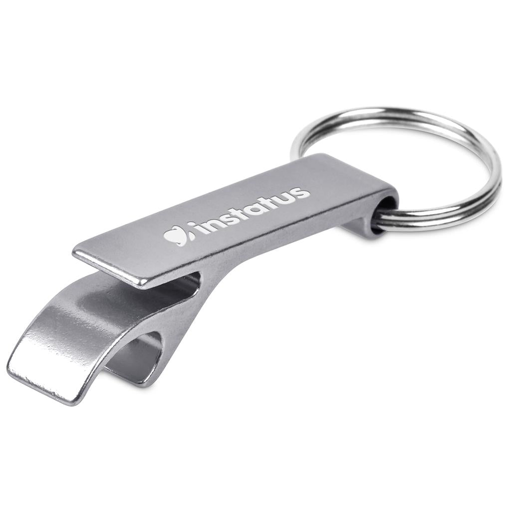 Altitude Tango Recycled Aluminium Bottle Opener Keyholder - Image 11