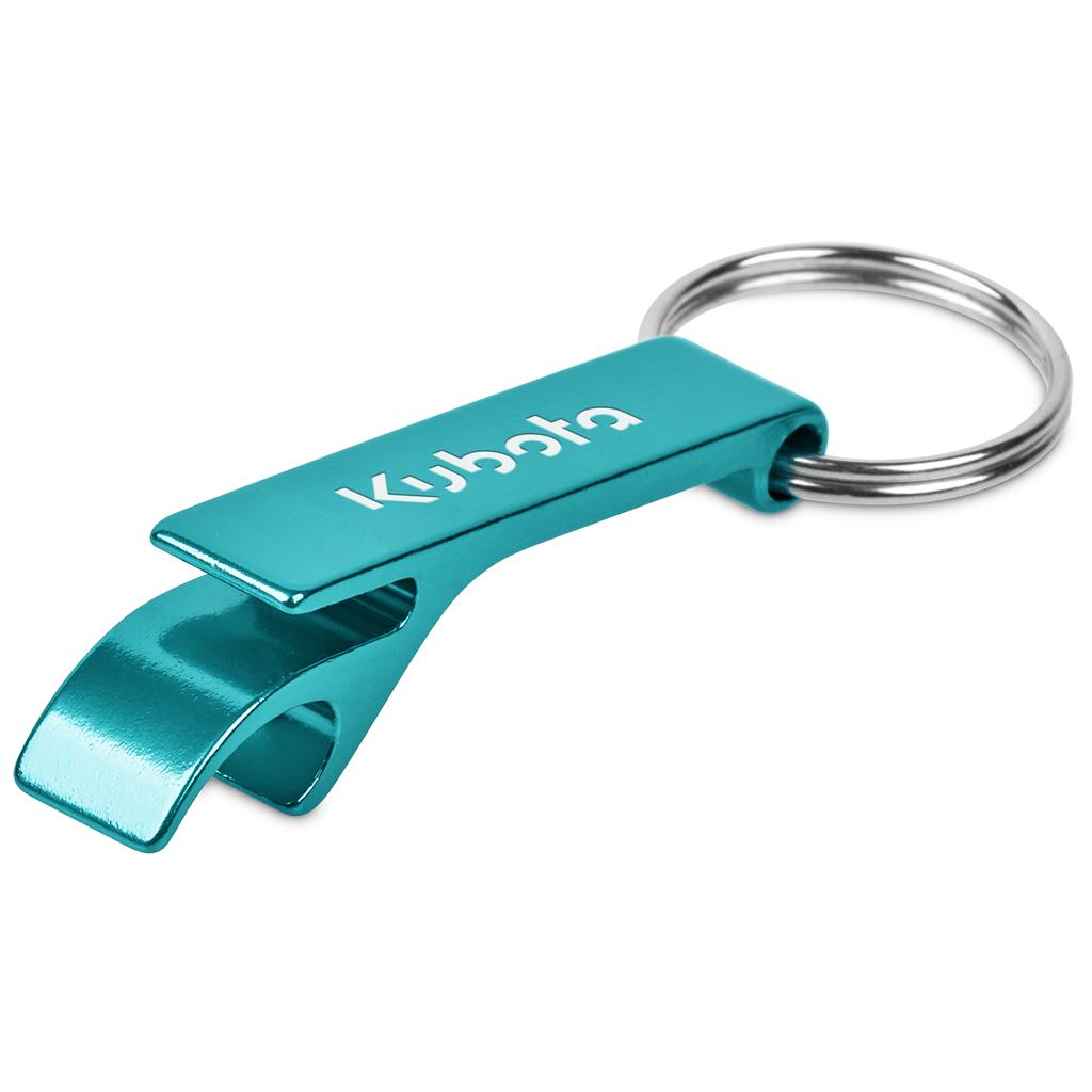 Altitude Tango Recycled Aluminium Bottle Opener Keyholder - Image 12