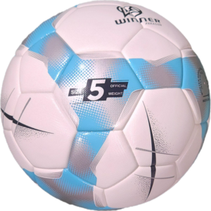 Winner Soccer Ball Paragon Blue/White